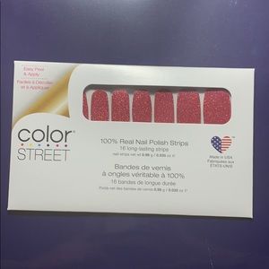 Color Street Cran-tastic